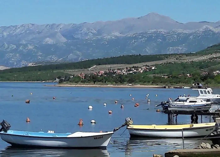 Apartmán Ana Gornji Karin